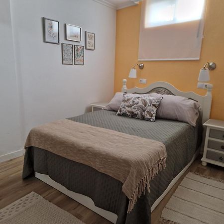 Ca Les Rinconetes Appartement Riola Buitenkant foto