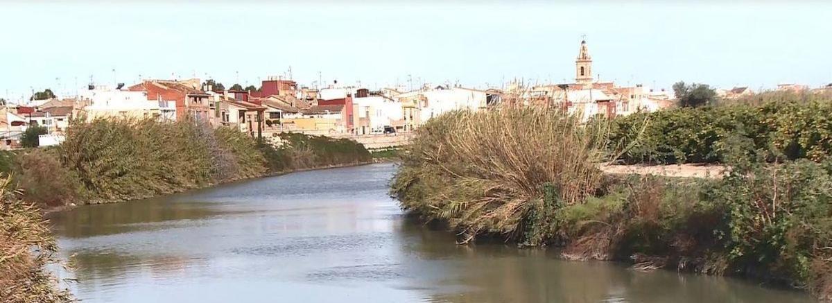 Ca Les Rinconetes Appartement Riola Buitenkant foto