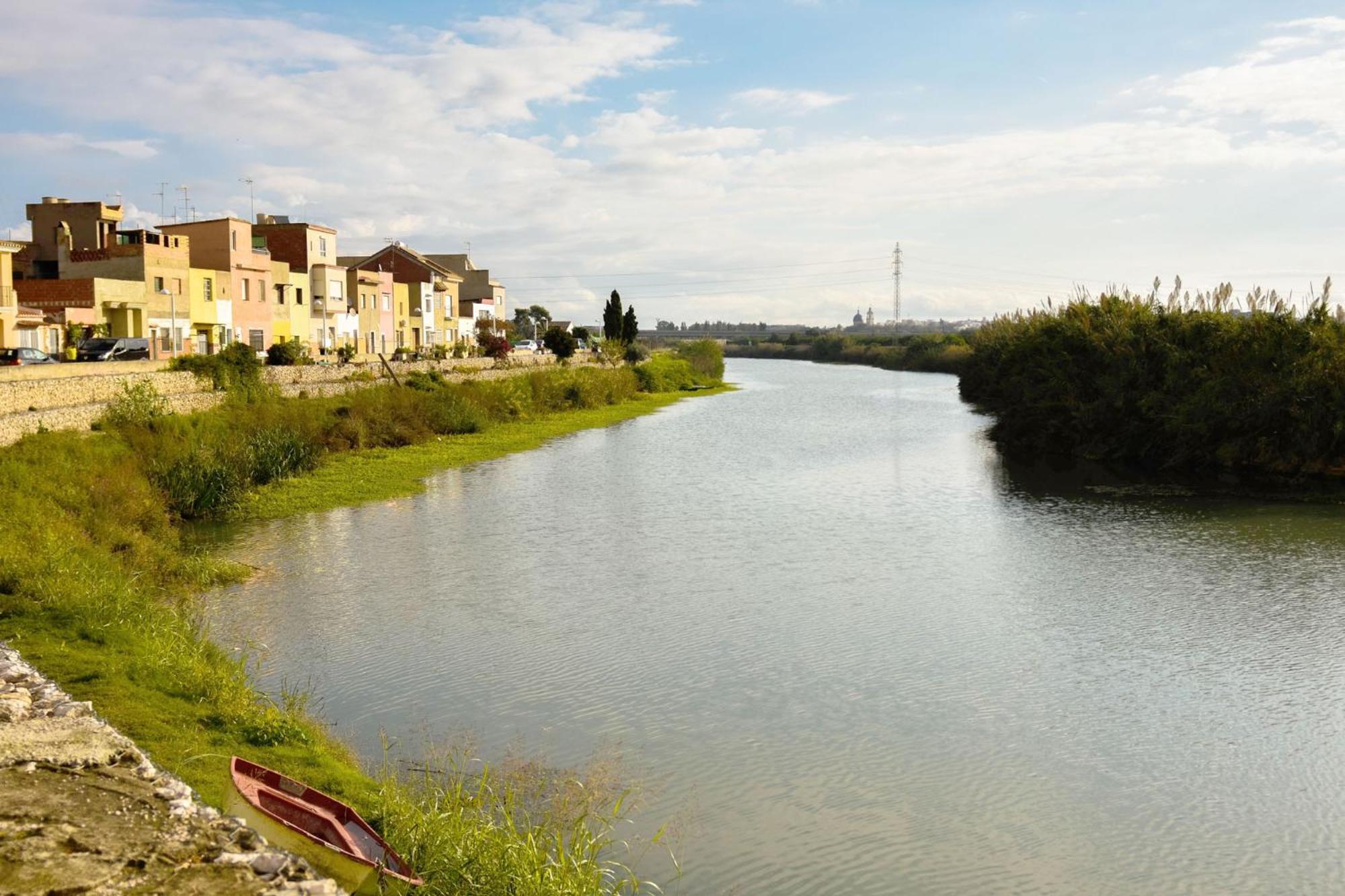 Ca Les Rinconetes Appartement Riola Buitenkant foto