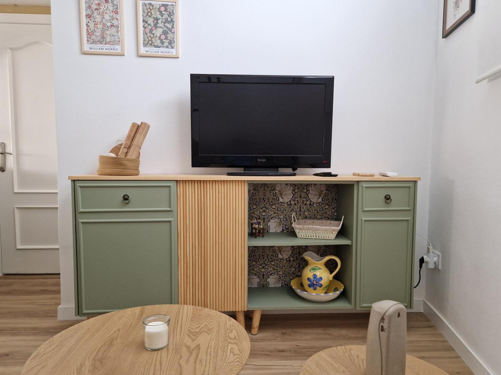 Ca Les Rinconetes Appartement Riola Buitenkant foto