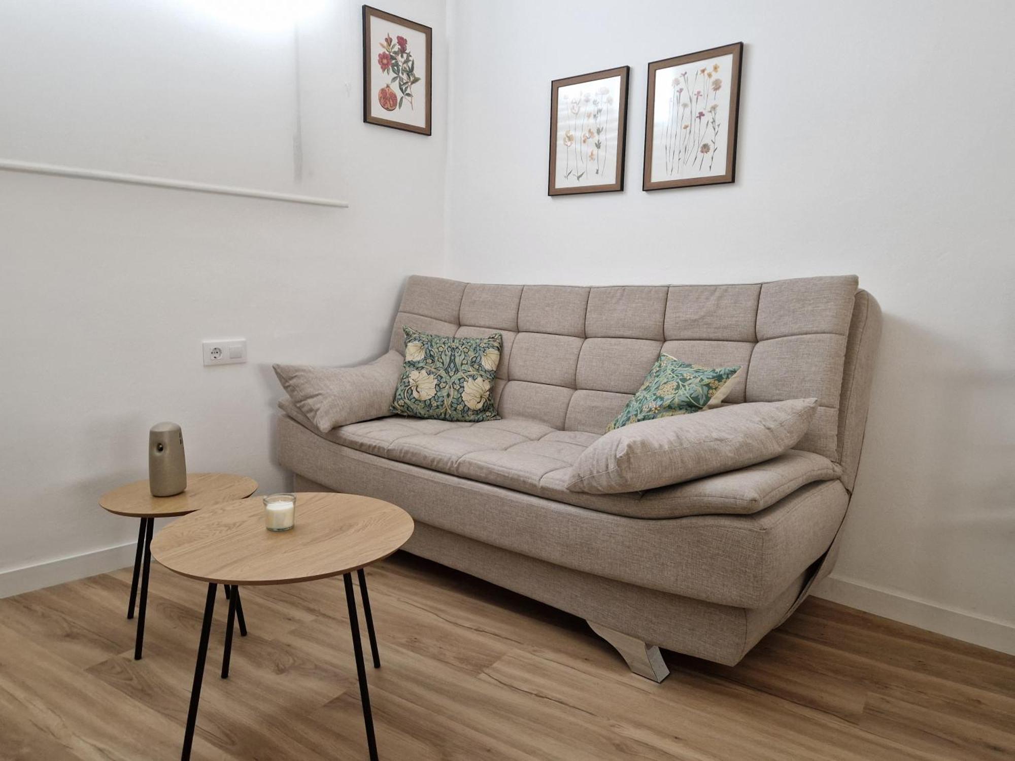 Ca Les Rinconetes Appartement Riola Buitenkant foto