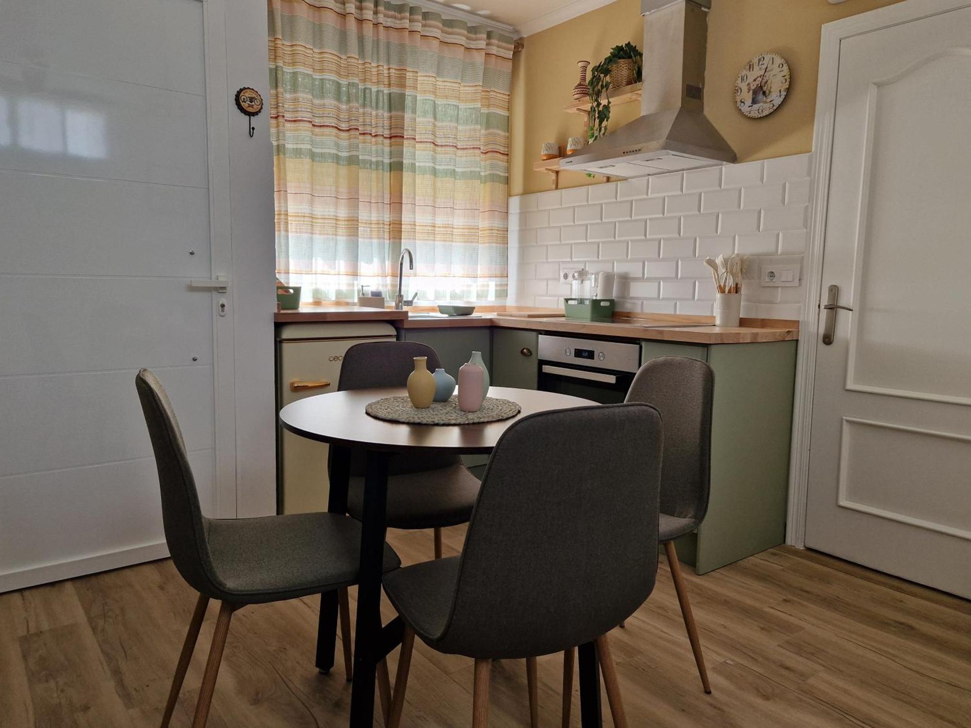Ca Les Rinconetes Appartement Riola Buitenkant foto